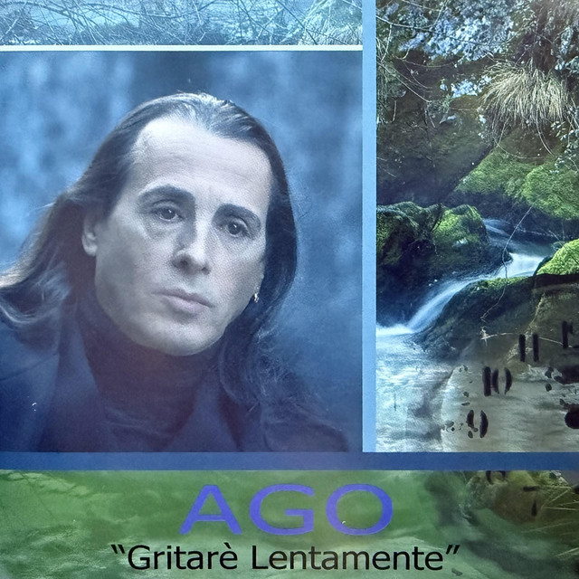 Gritarè Lentamente cover art