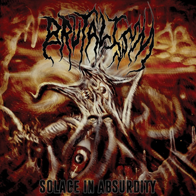 Solace In Absurdity cover art