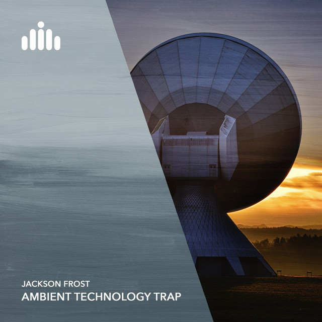 Обкладинка Jackson Frost — Ambient Technology Trap