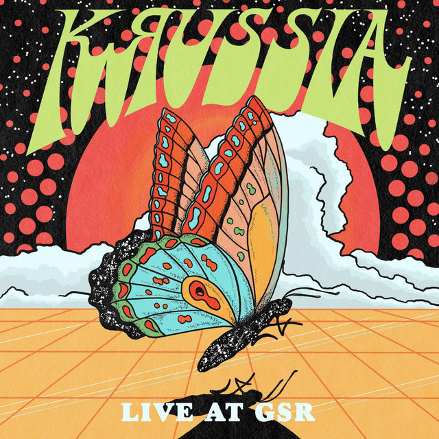 Live at GSR cover art