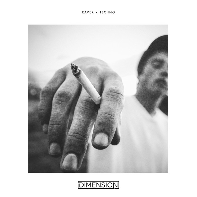 Techno cover art