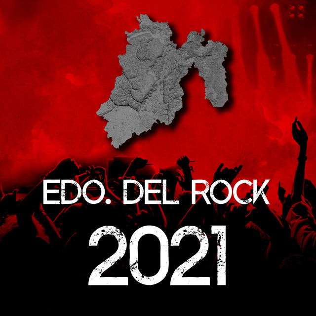 Edo Del Rock 2021 cover