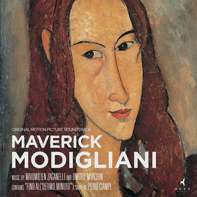Maverick Modigliani (Original Motion Picture Soundtrack) cover art