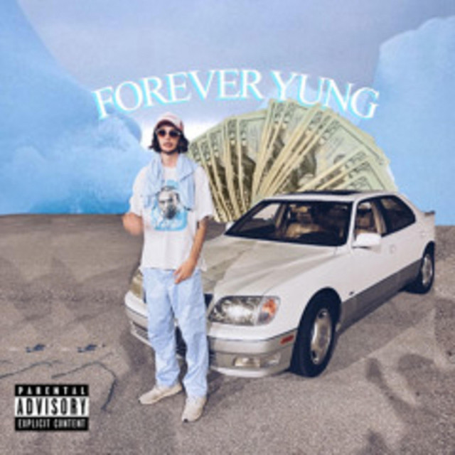 Forever Yung cover art