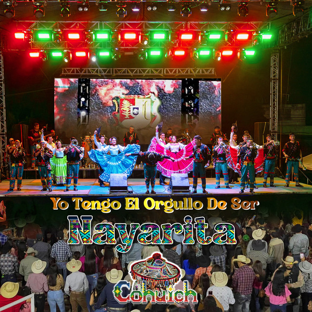 Yo Tengo El Orgullo De Ser Nayarita (En Vivo) album image