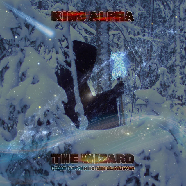 The Wizard cover art
