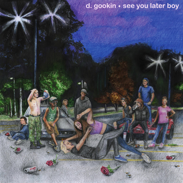 See You Later Boy cover