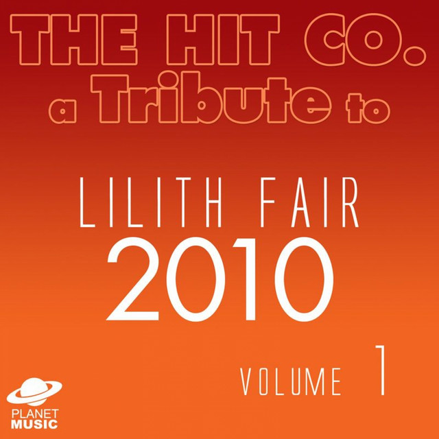 A Tribute to Lilith Fair 2010 Vol. 1 cover art
