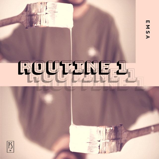 Routine 1 cover art