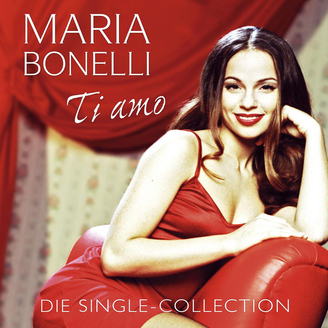 Ti amo - Die Single-Collection cover art