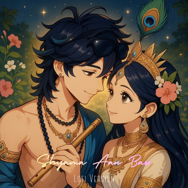 Shyama Aan Baso - Lofi Version