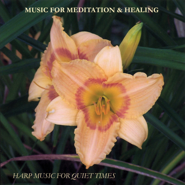 Music For Meditation & Healing cover art