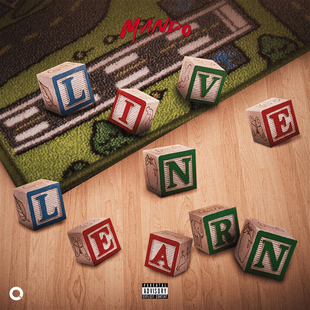 Live N Learn cover art