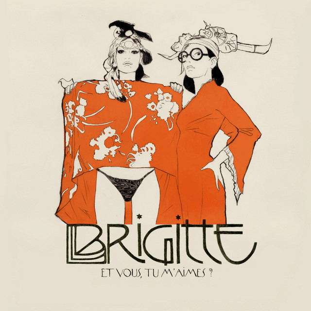 Et vous, tu m’aimes ? (Canadian exclusive Edition) cover art