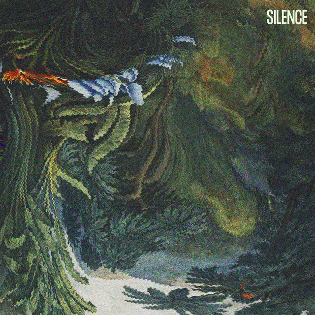 SILENCE cover art
