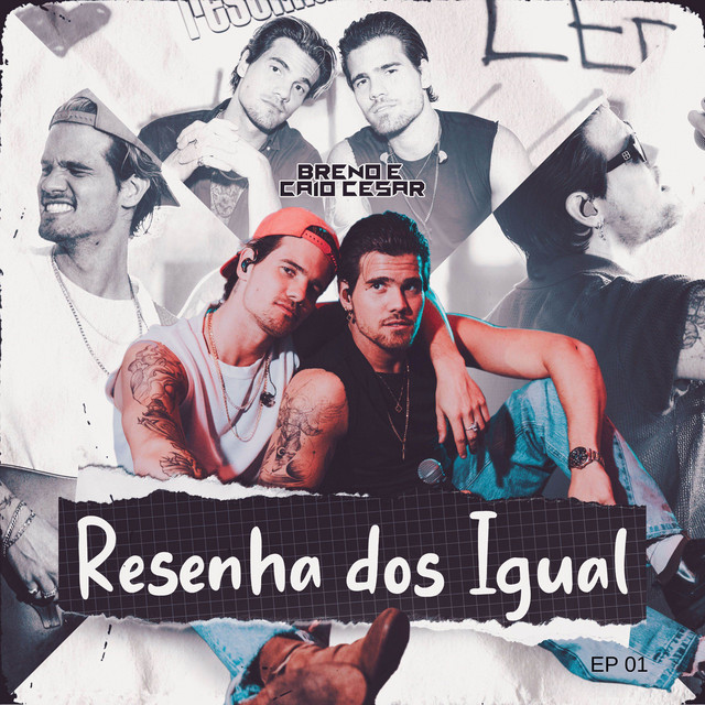 Resenha dos Igual (EP01) cover art