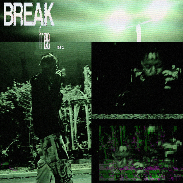 BREAK / FREE cover art