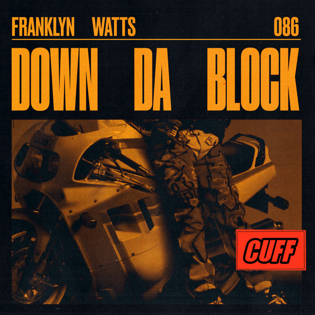 Down Da Block album art