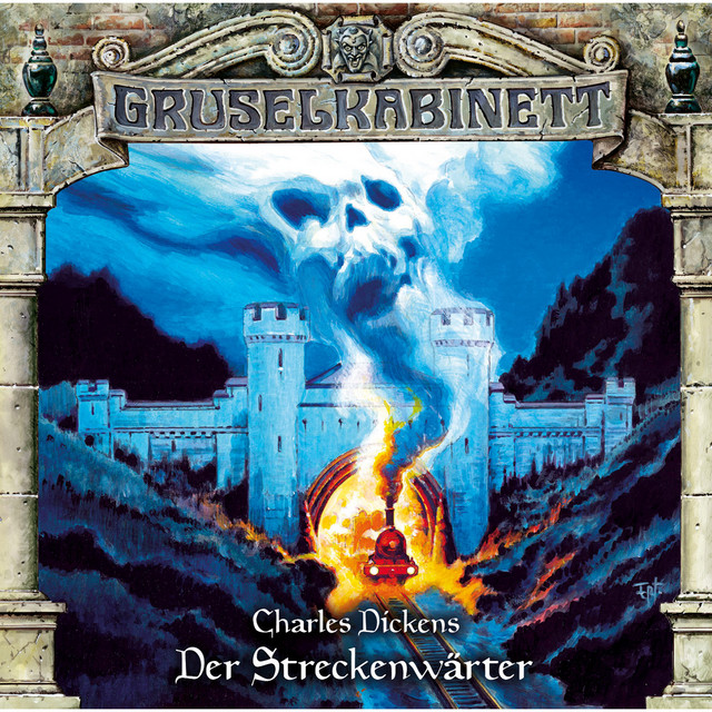 Cover: Der Streckenwärter