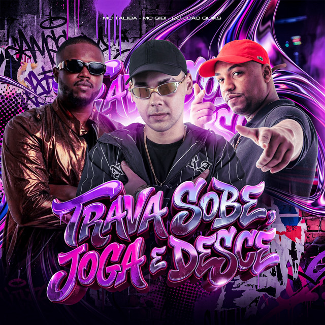 TRAVA SOBE, JOGA E DESCE album image