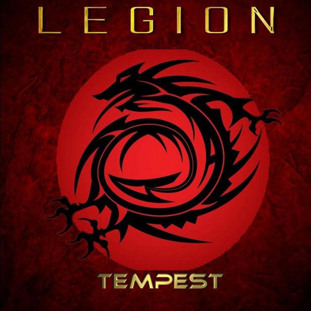 Tempest cover art