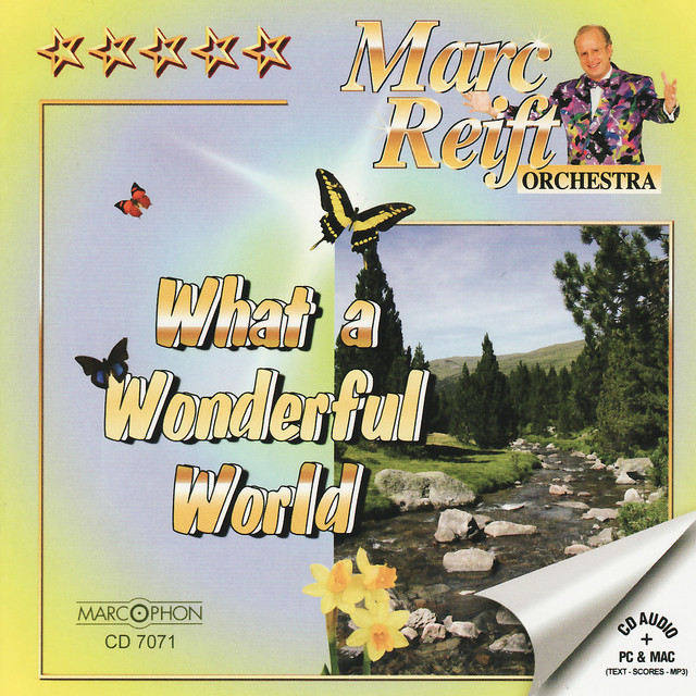 What a Wonderful World - Album by Marc Reift Orchestra | Spotify