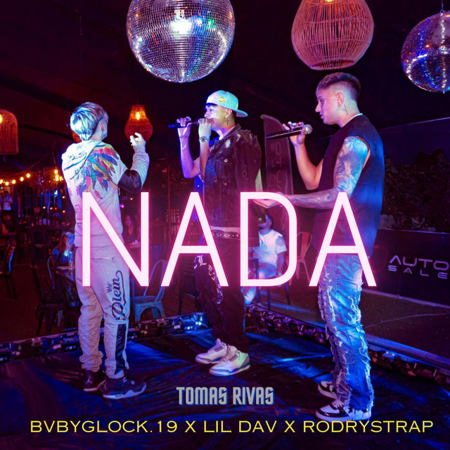 NADA cover art
