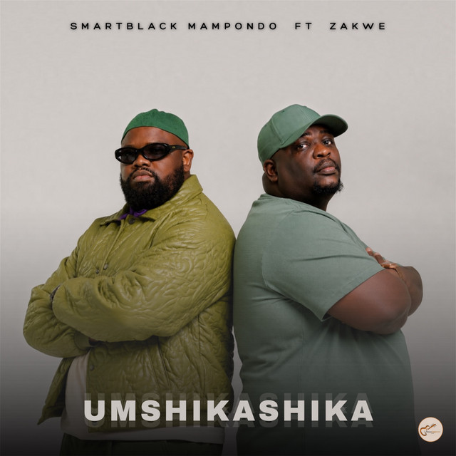 Umshikashika cover