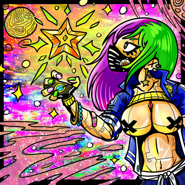 Astral Possession cover art