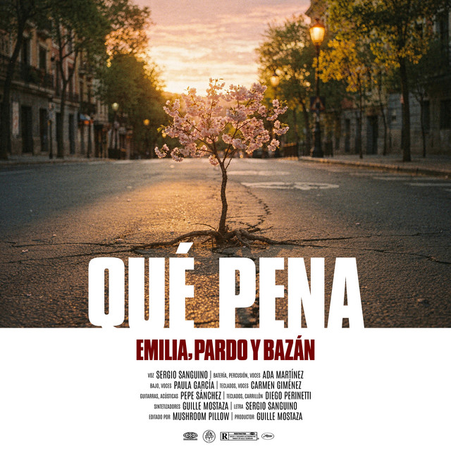 Qué Pena cover art