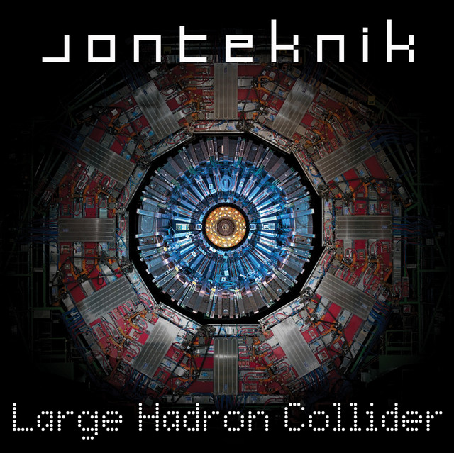 Large Hadron Collider cover