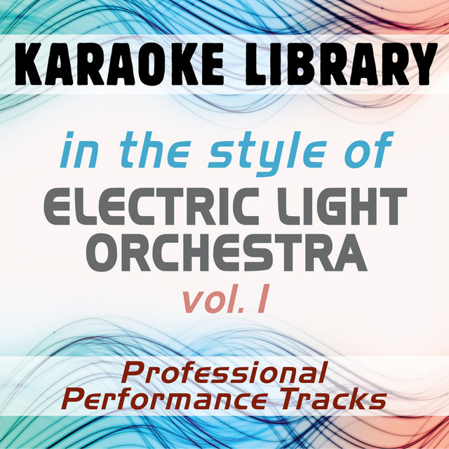 I'm Alive (Full Vocal Version) [In the Style of Electric Light Orchestra]