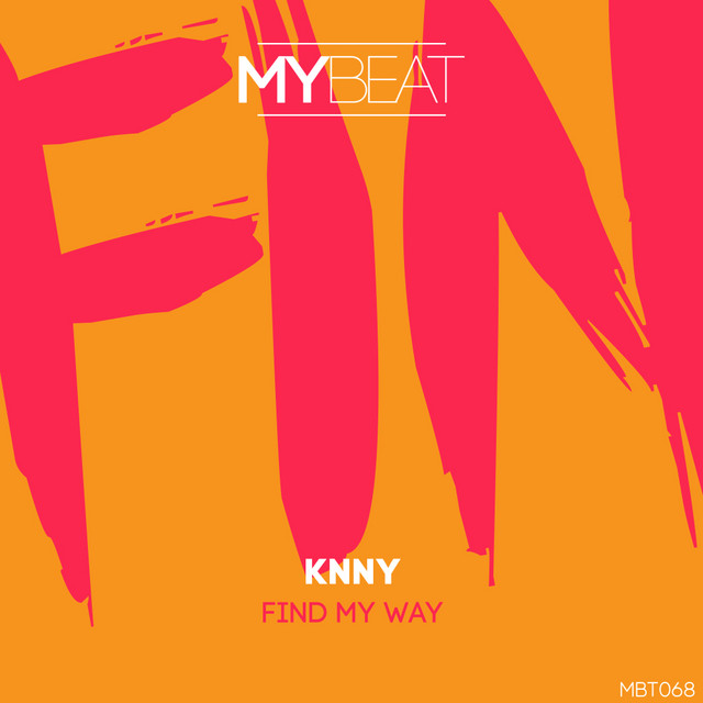 Find My Way cover