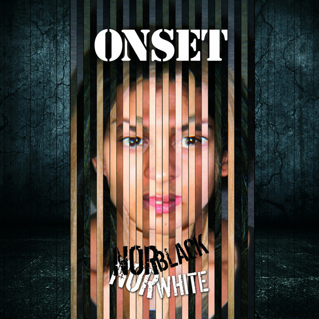 Nor Black nor White cover