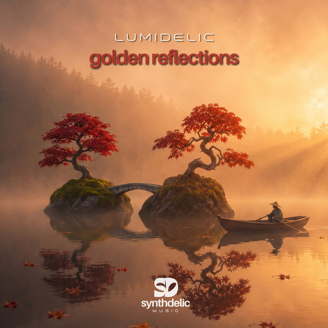 Golden Reflections cover
