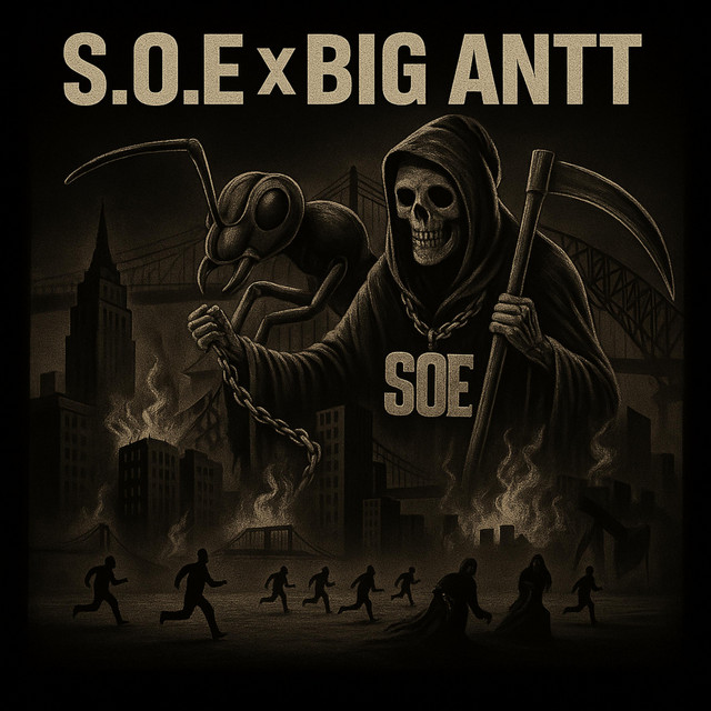 In Line cover art