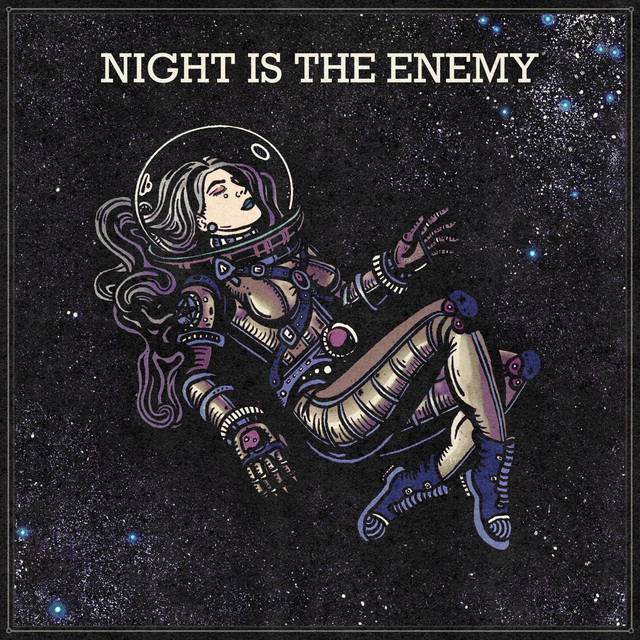 Night Is the Enemy cover art