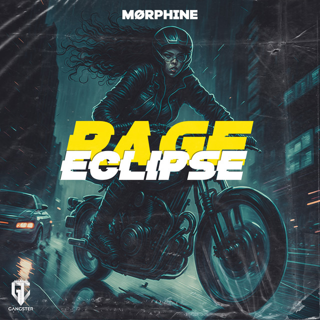 Обкладинка: Rage Eclipse — MØRPHINE