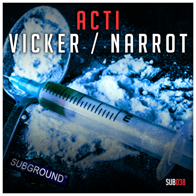 Vicker album art