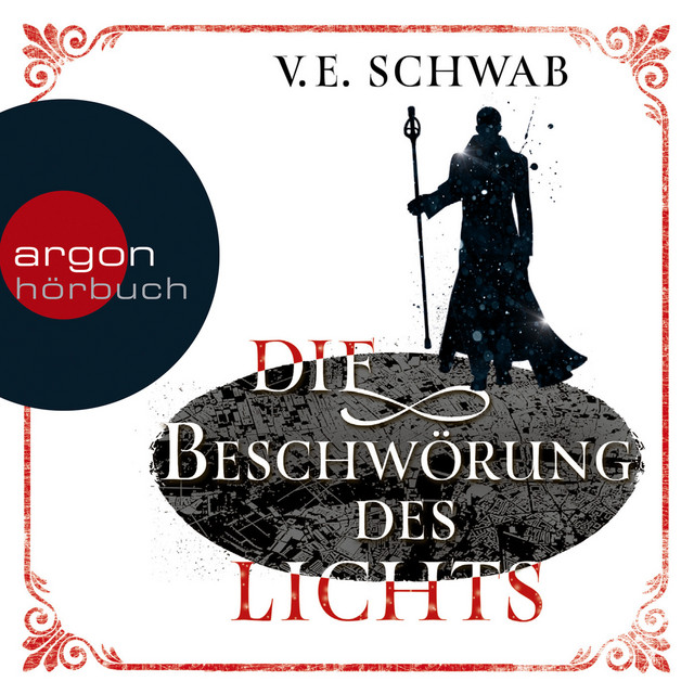 Die Beschwörung des Lichts (Ungekürzte Lesung) cover art