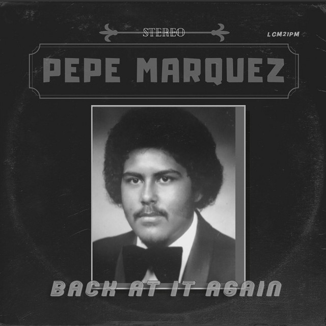 Back at It Again cover art