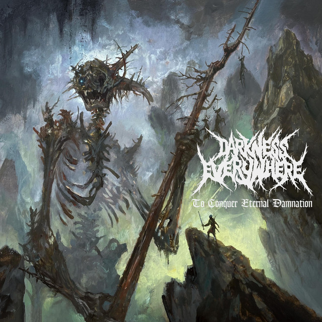 To Conquer Eternal Damnation cover art