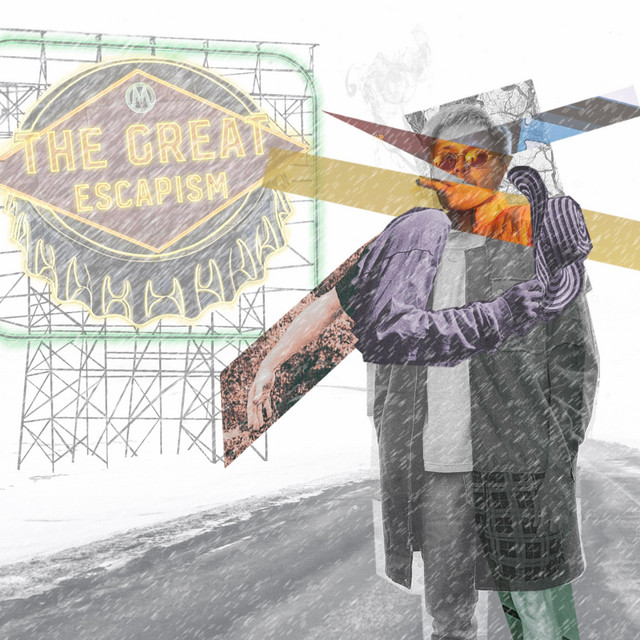 The Great Escapism cover art