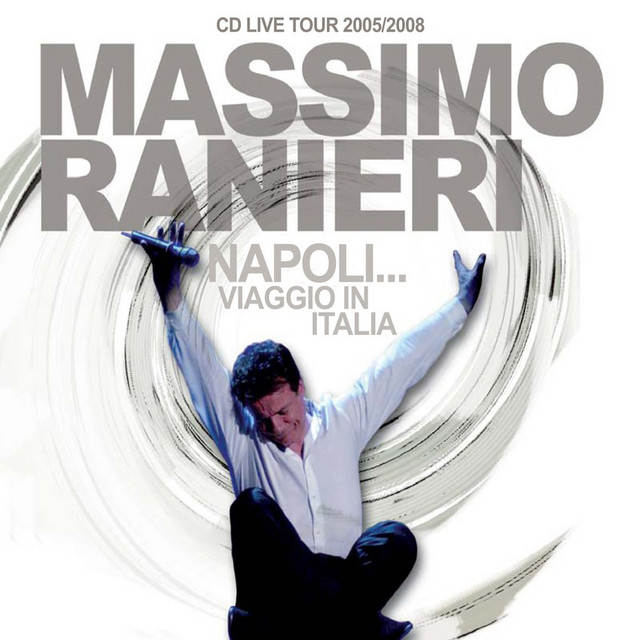 Napoli...viaggio in Italia cover art