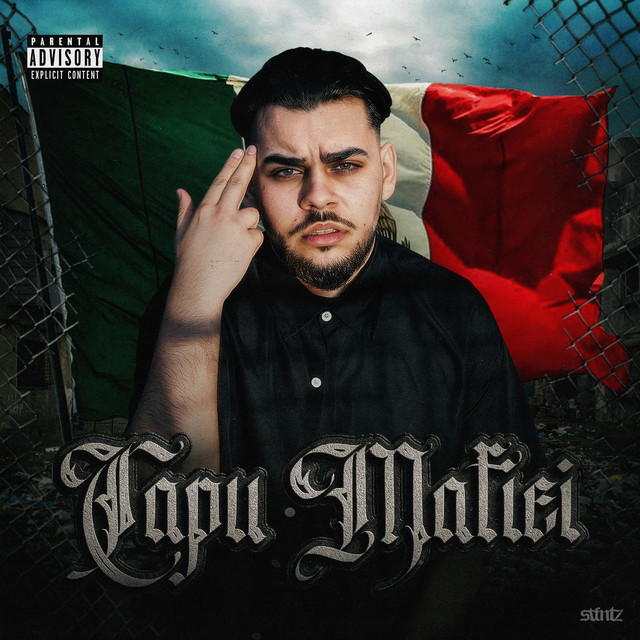 CAPU' MAFIEI cover art