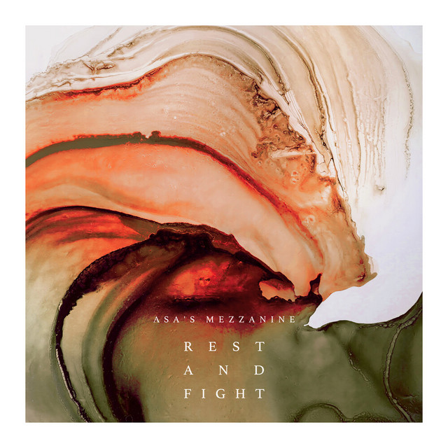 Rest And Fight cover art