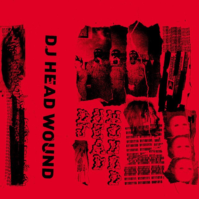 'SELF TITLED' cover art