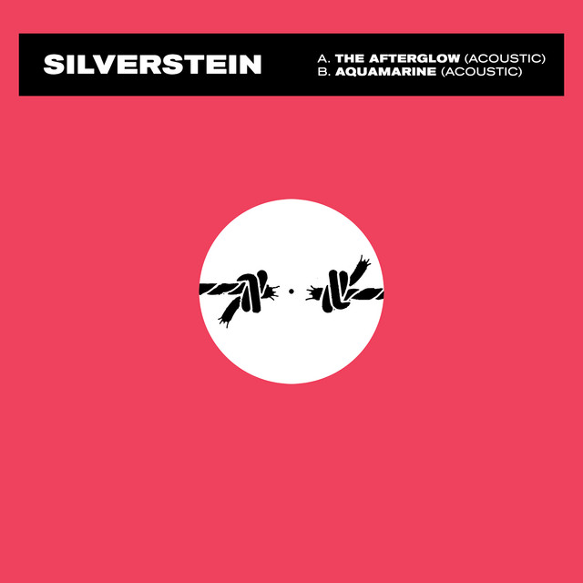 The Afterglow / Aquamarine cover art