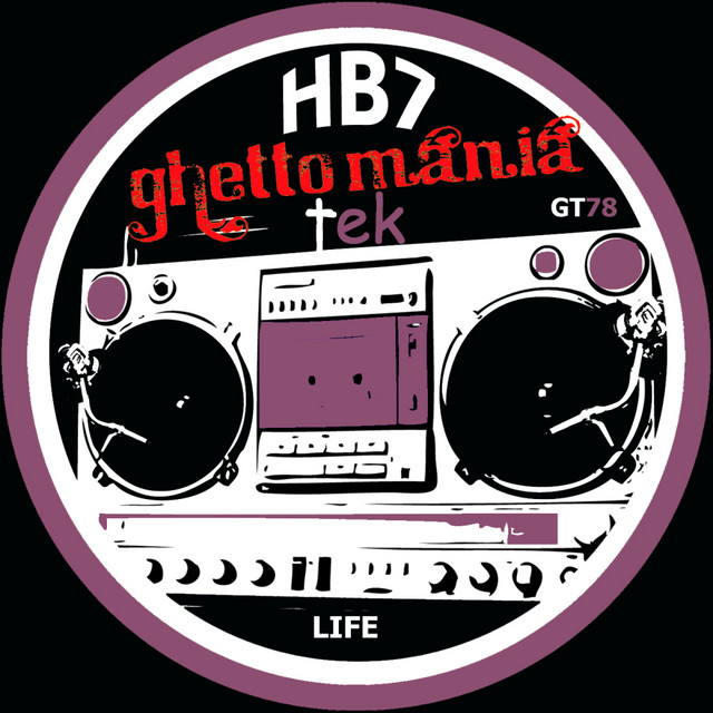 Life cover art