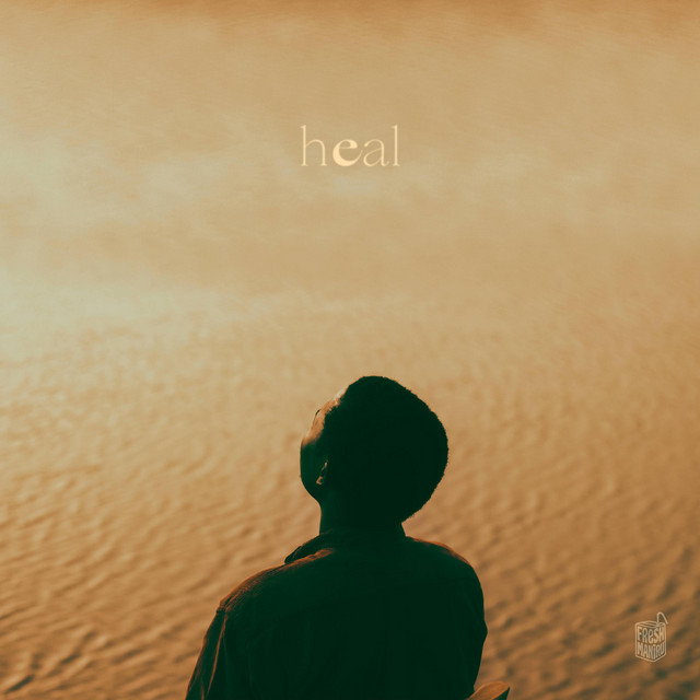 Heal cover art